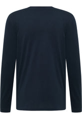 Męski Longsleeve Mustang Asheville Dark Sapphire 1016290 4136